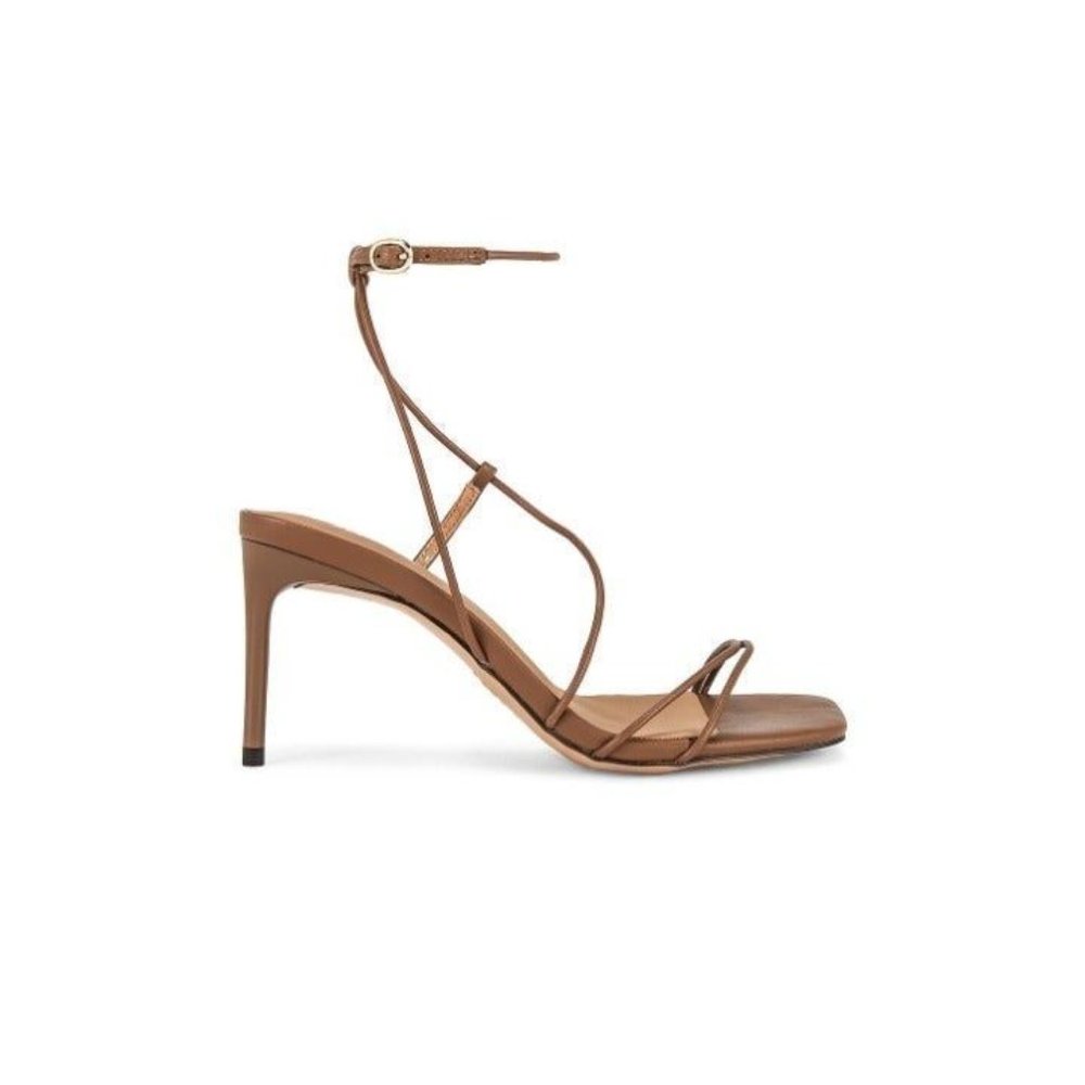 Alias Mae Inez Heel in Mocha,brown, Size 37, Original Price $150